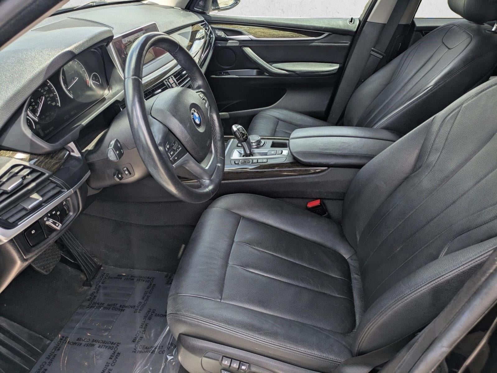 2015 BMW X5 xDrive35i AWD 4dr SAV