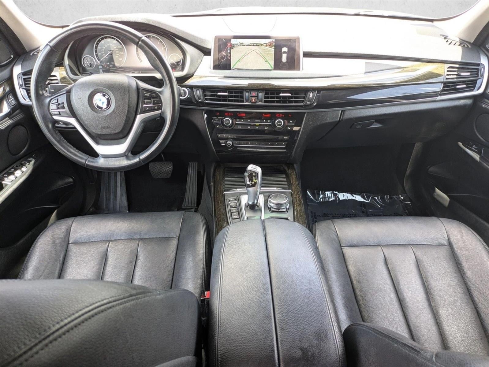 2015 BMW X5 xDrive35i AWD 4dr SAV