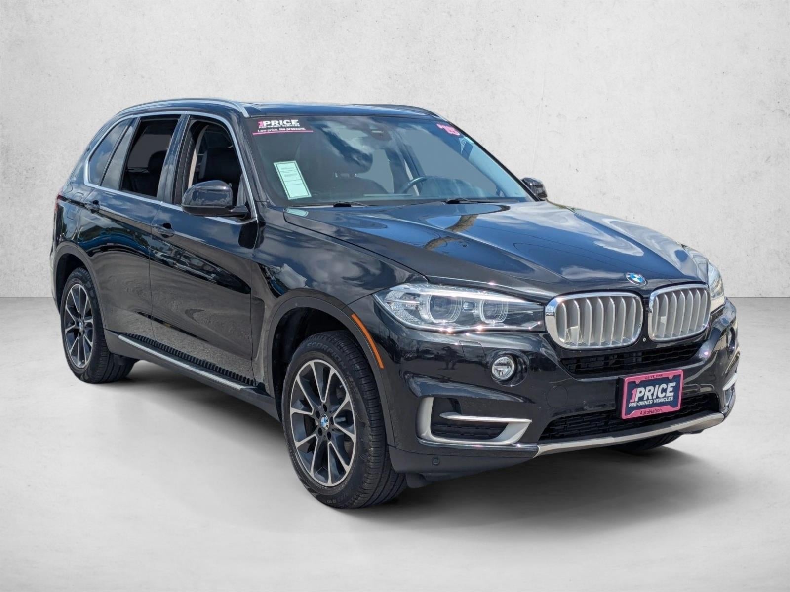 2015 BMW X5 xDrive35i AWD 4dr SAV
