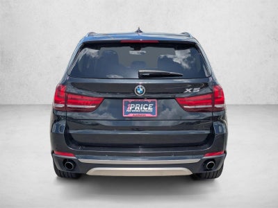 2015 BMW X5 xDrive35i AWD 4dr SAV