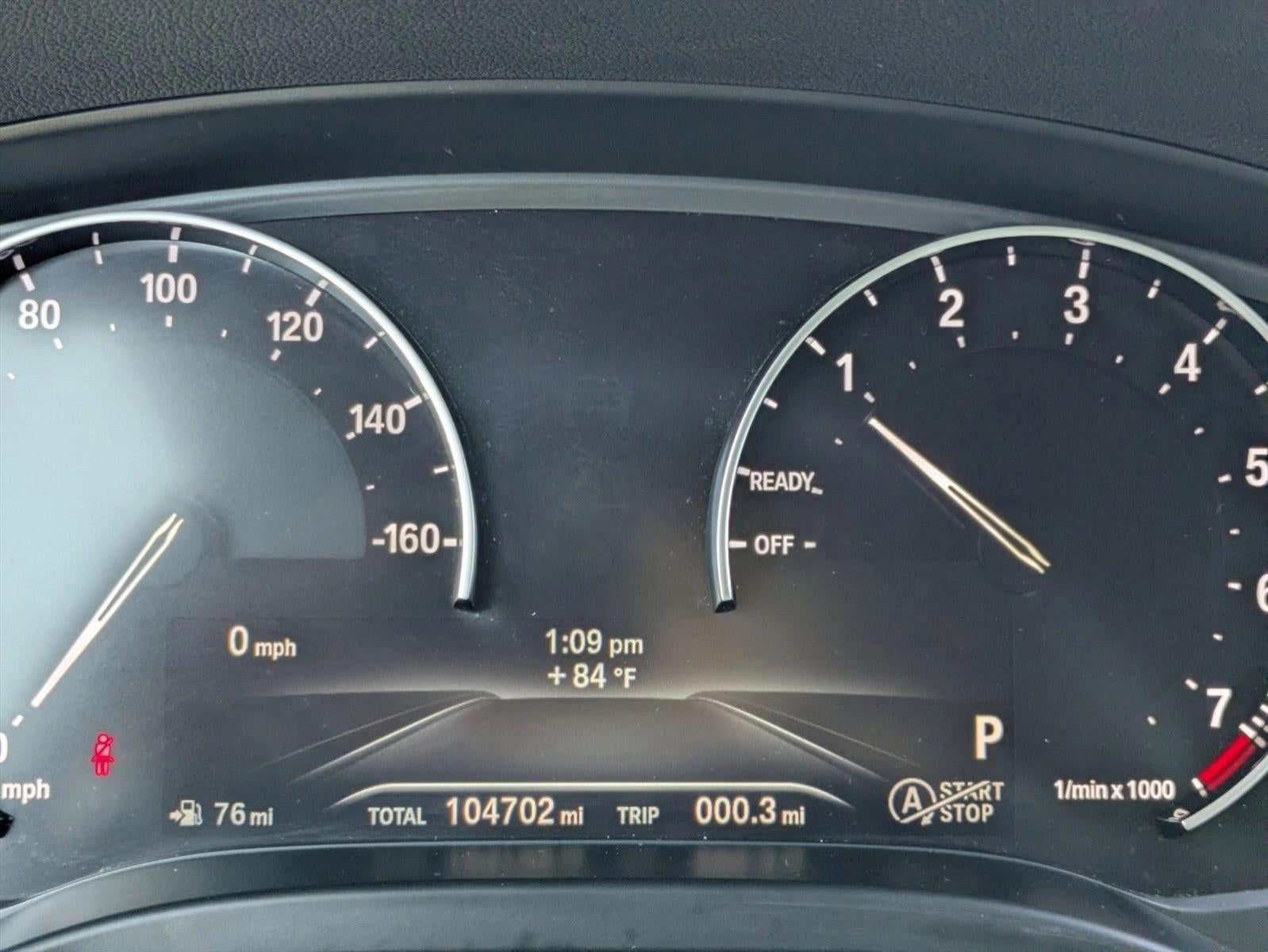 2018 BMW X3 xDrive30i Sports Activity Vehicle