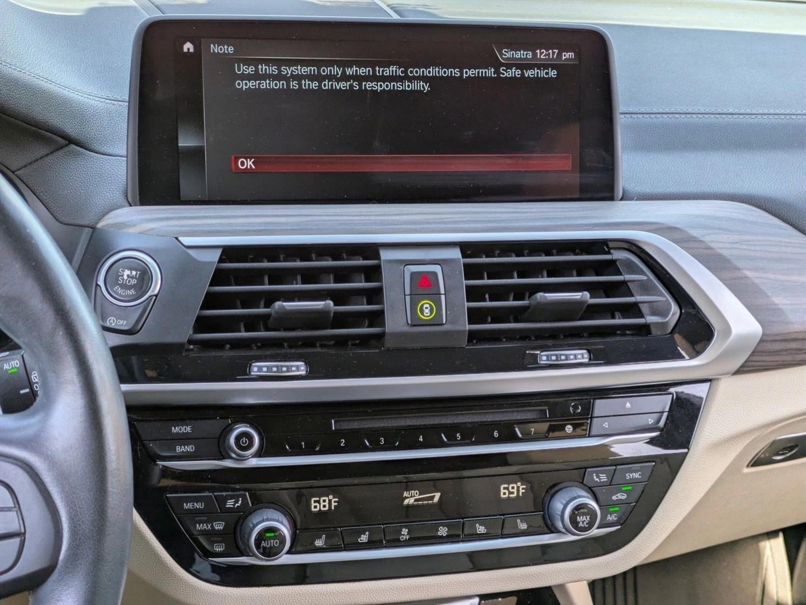 2018 BMW X3 M40i Sports Activity Vehicle