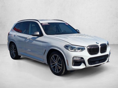 2018 BMW X3 M40i Sports Activity Vehicle