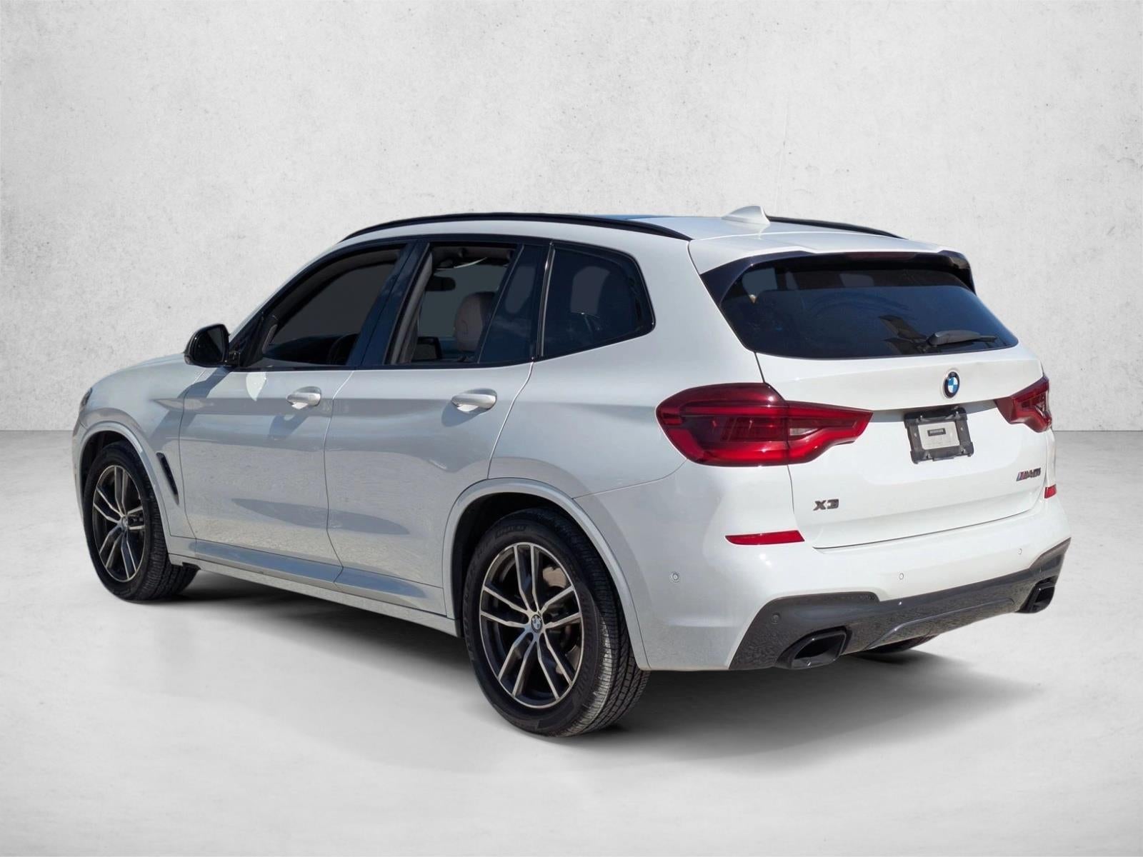 2018 BMW X3 M40i Sports Activity Vehicle