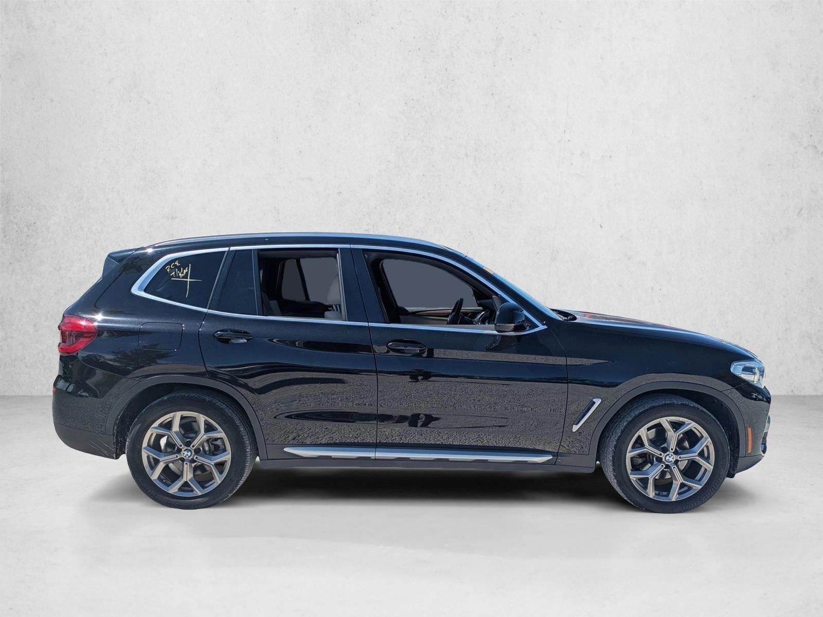 2020 BMW X3 xDrive30i Sports Activity Vehicle