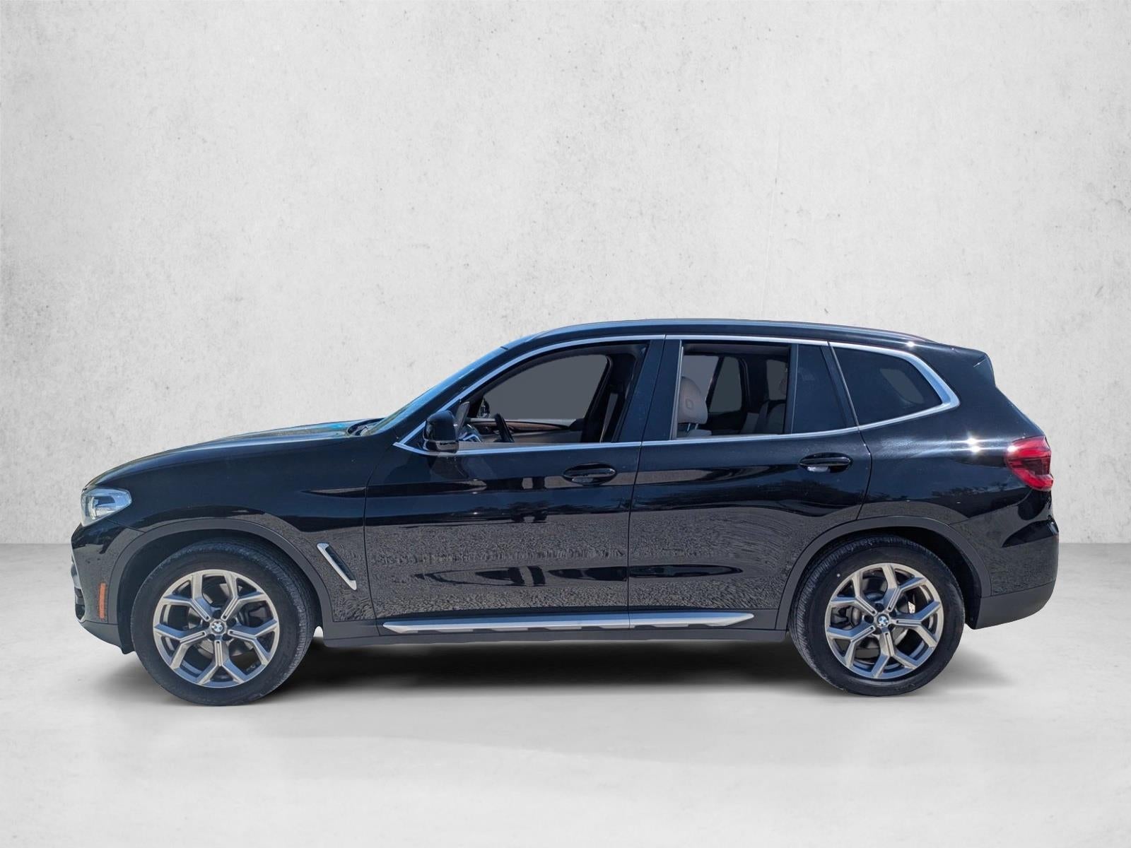 2020 BMW X3 xDrive30i Sports Activity Vehicle