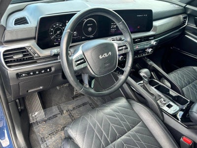 2024 Kia Telluride SX Prestige X-Line AWD