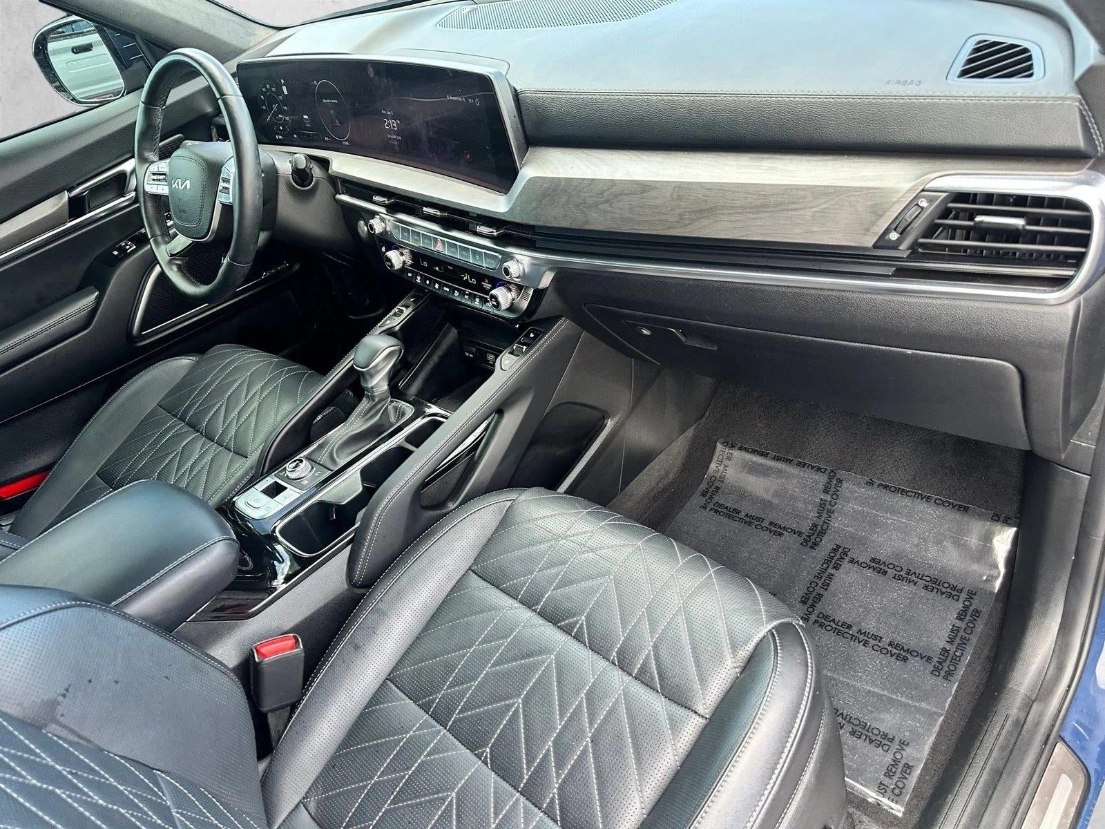 2024 Kia Telluride SX Prestige X-Line AWD