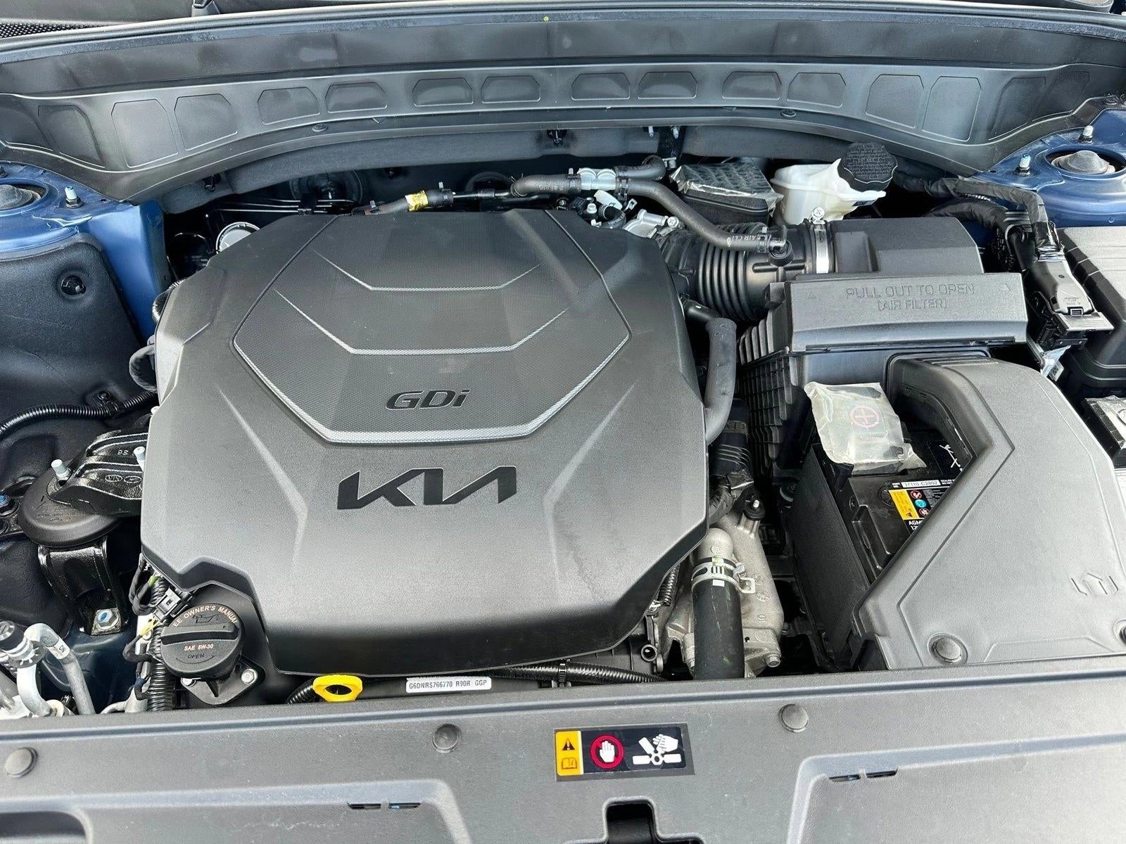 2024 Kia Telluride SX Prestige X-Line AWD