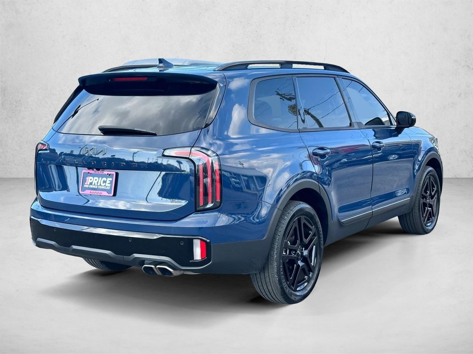 2024 Kia Telluride SX Prestige X-Line AWD