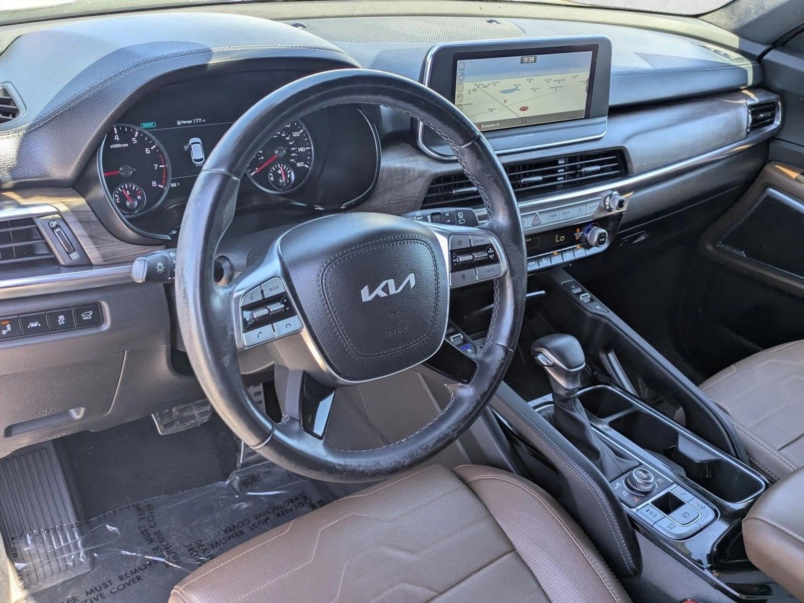 2022 Kia Telluride SX AWD