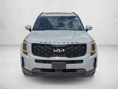 2022 Kia Telluride SX AWD