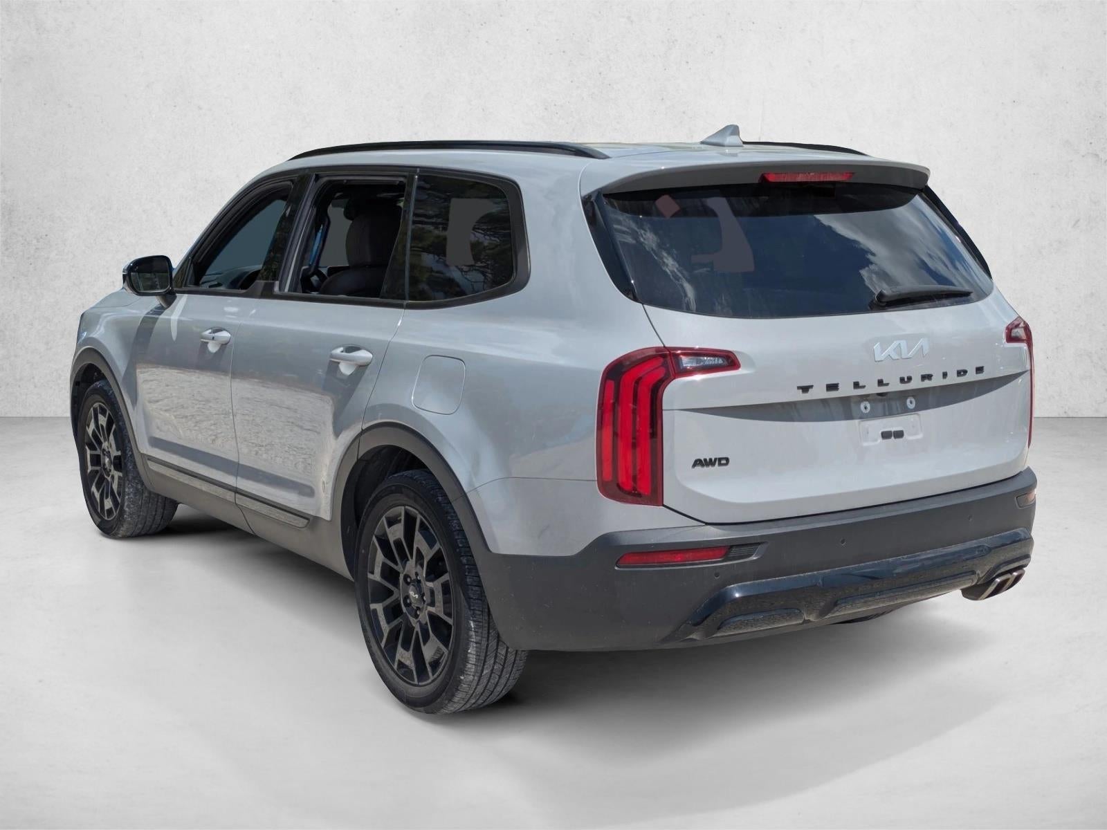 2022 Kia Telluride SX AWD