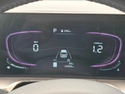 2025 Kia Telluride S FWD