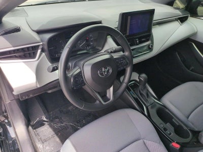 2024 Toyota Corolla SE CVT (Natl)