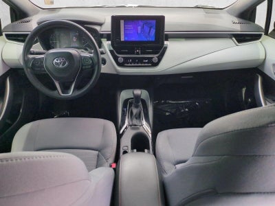 2024 Toyota Corolla SE CVT (Natl)