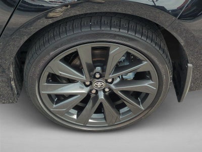 2024 Toyota Corolla SE CVT (Natl)