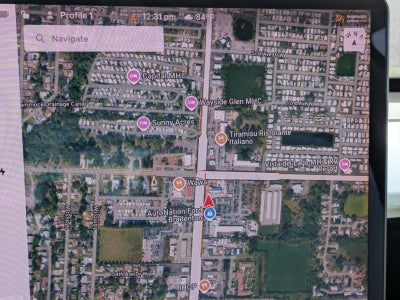 2020 Tesla Model 3 Standard Range Plus RWD