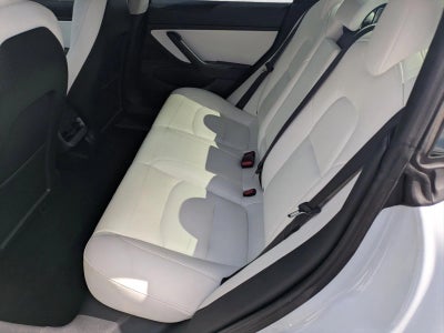 2020 Tesla Model 3 Standard Range Plus RWD