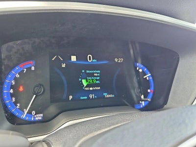 2022 Toyota Corolla Cross XLE 2WD (Natl)
