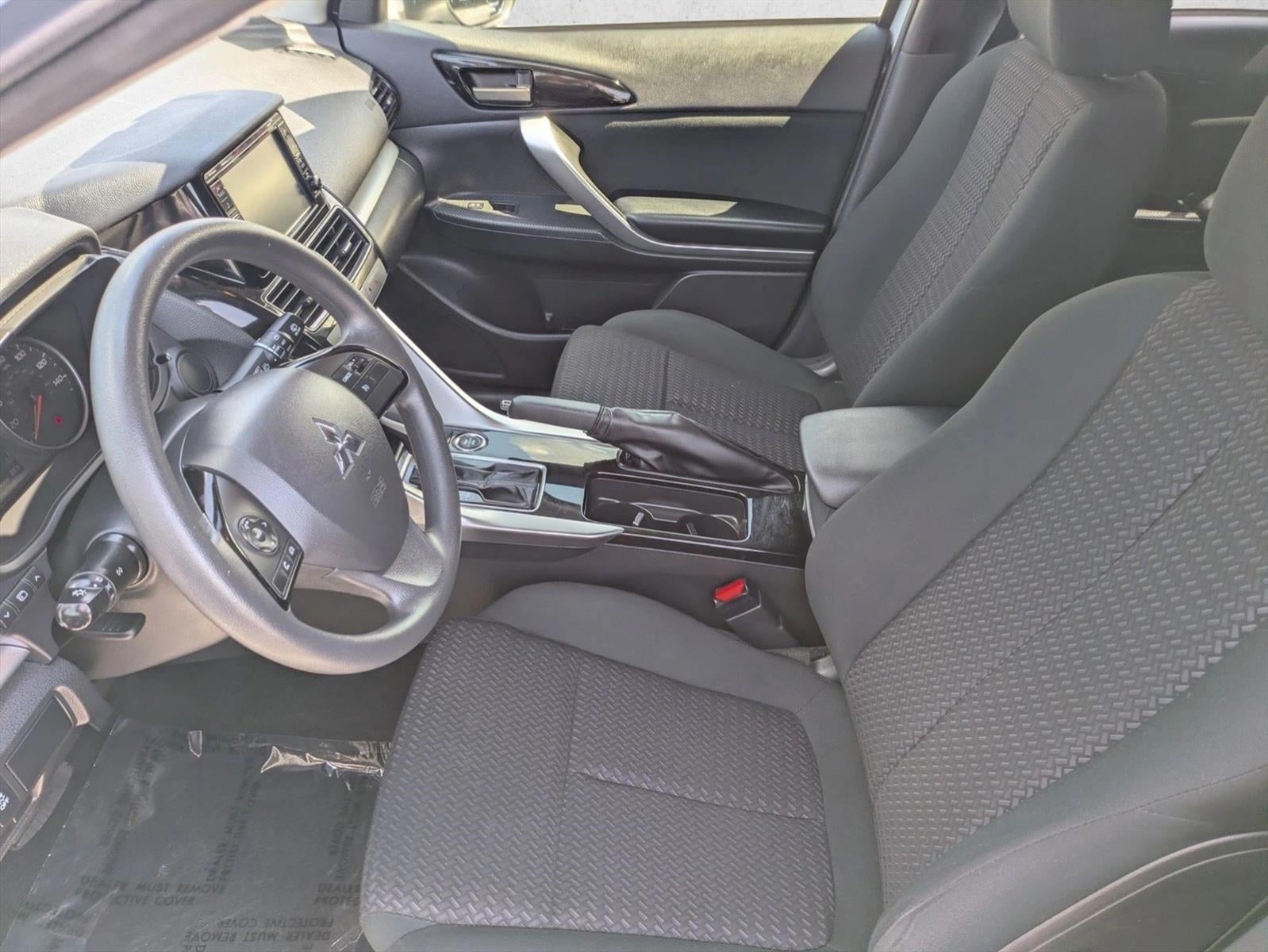 2022 Mitsubishi Eclipse Cross ES S-AWC