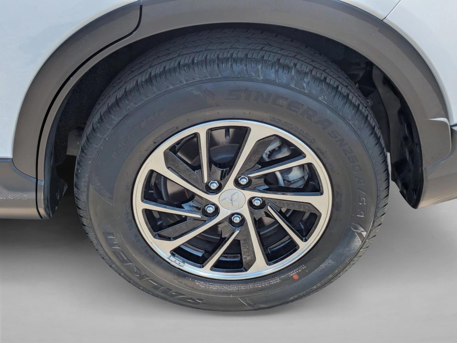 2022 Mitsubishi Eclipse Cross ES S-AWC