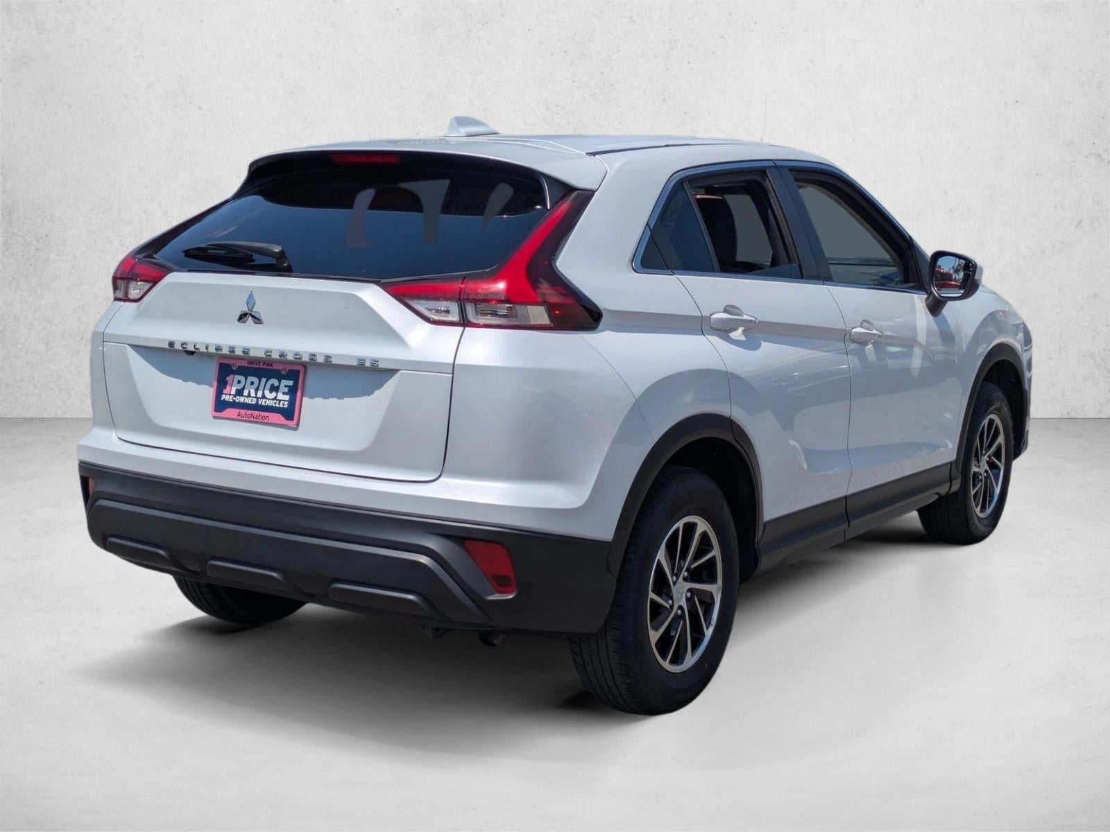 2022 Mitsubishi Eclipse Cross ES S-AWC