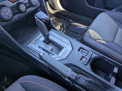 2019 Subaru Crosstrek 2.0i Premium CVT