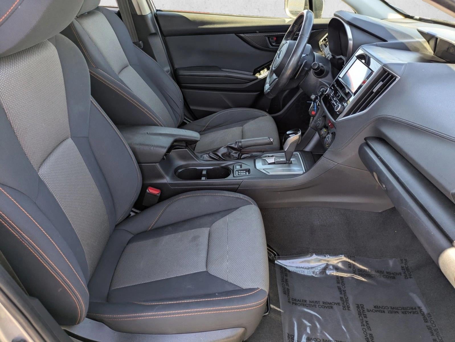 2019 Subaru Crosstrek 2.0i Premium CVT