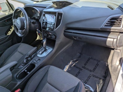 2019 Subaru Crosstrek 2.0i Premium CVT