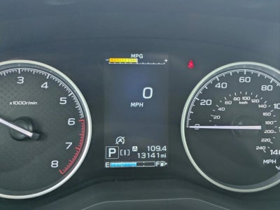 2024 Subaru Forester Premium AWD