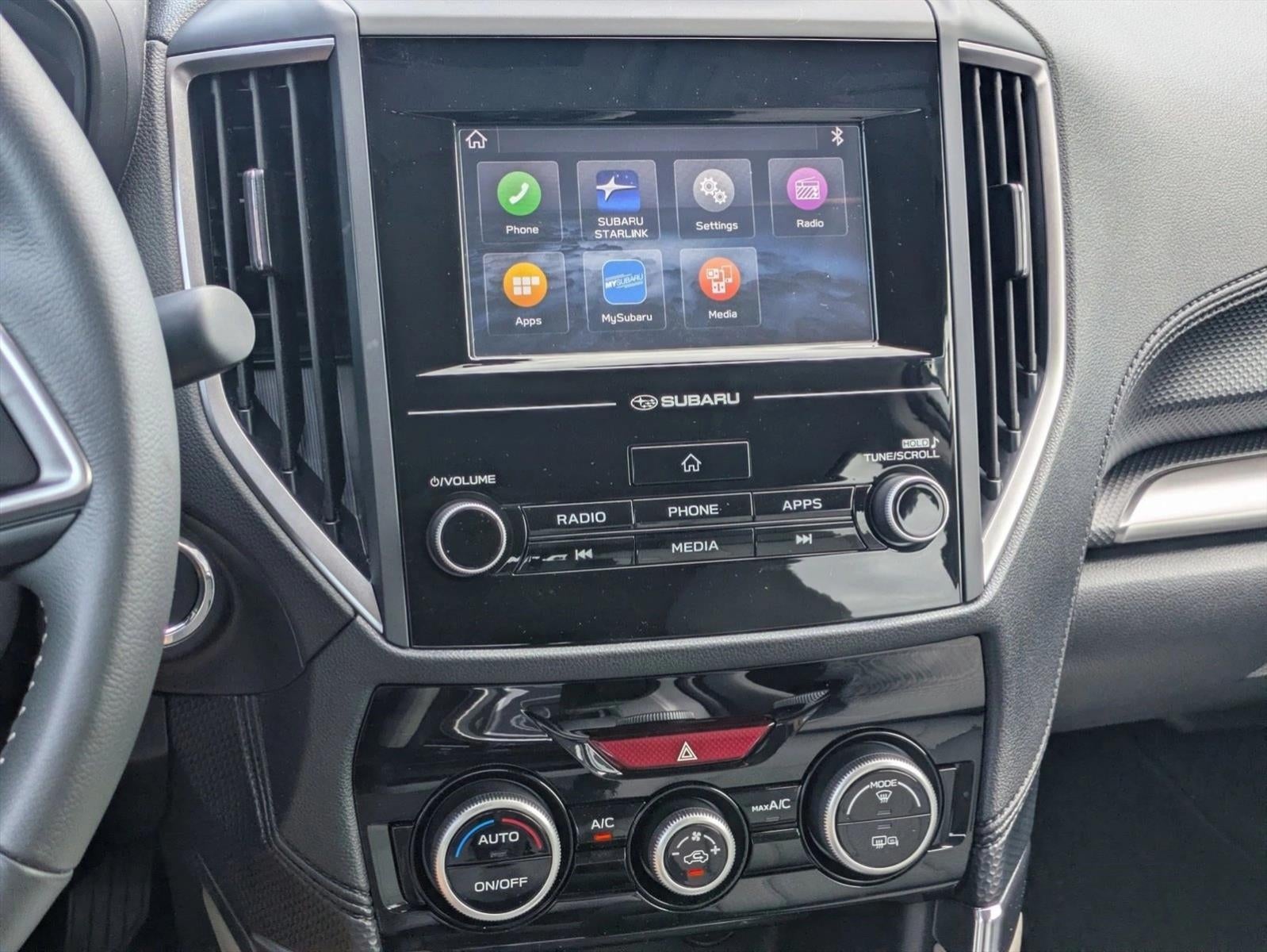 2024 Subaru Forester Premium AWD