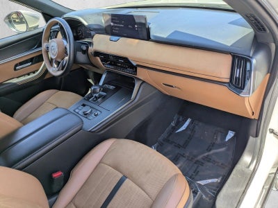 2025 Mazda Mazda CX-90 3.3 Turbo S Premium Plus Package