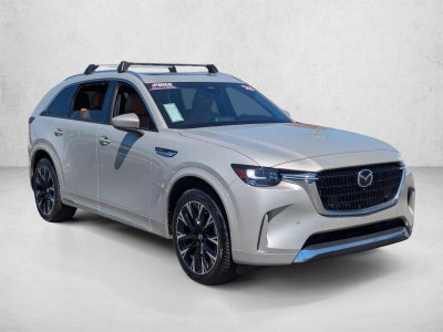 2025 Mazda Mazda CX-90 3.3 Turbo S Premium Plus Package