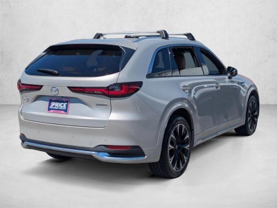 2025 Mazda Mazda CX-90 3.3 Turbo S Premium Plus Package