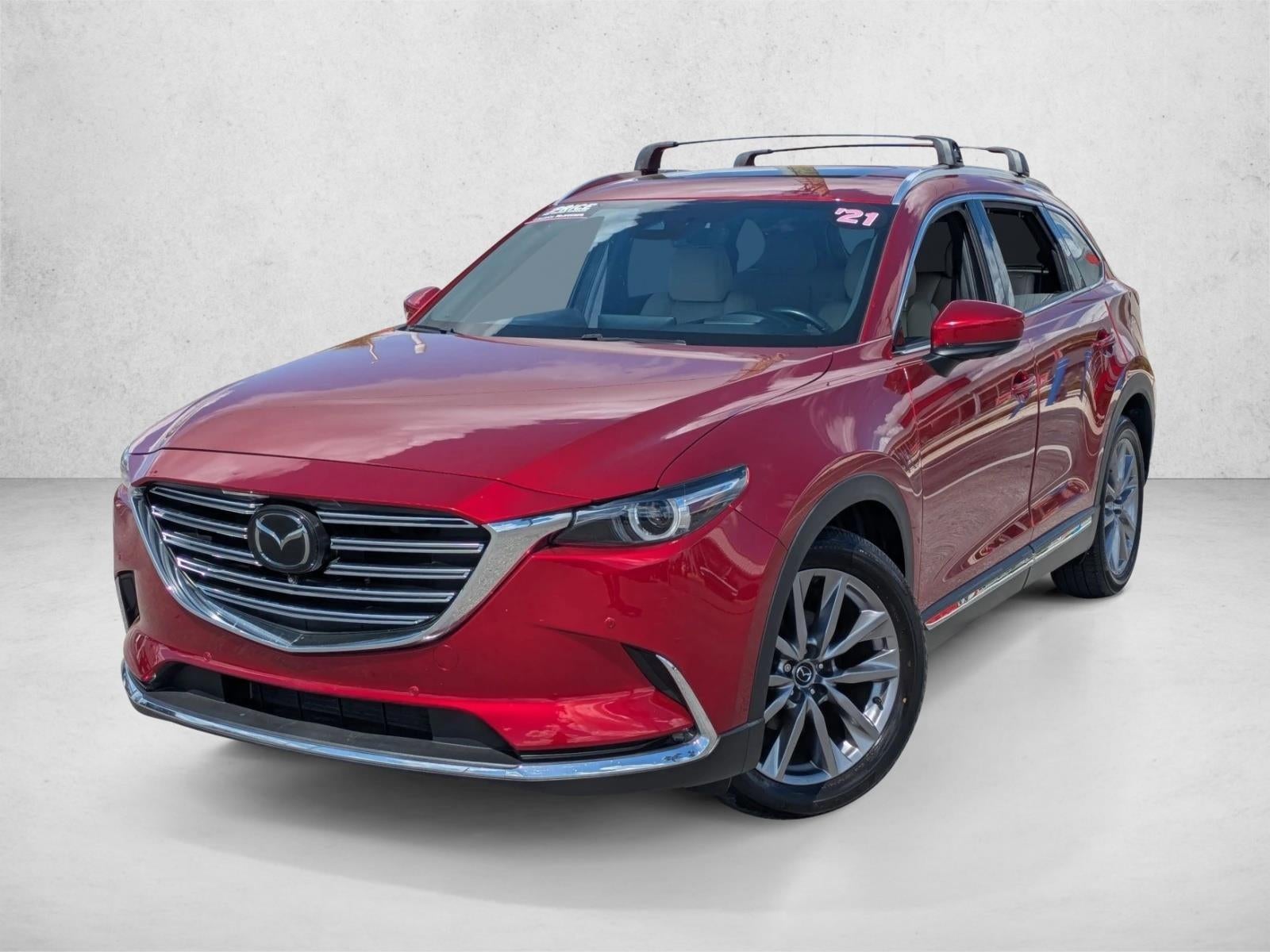 2021 Mazda Mazda CX-9 Grand Touring FWD