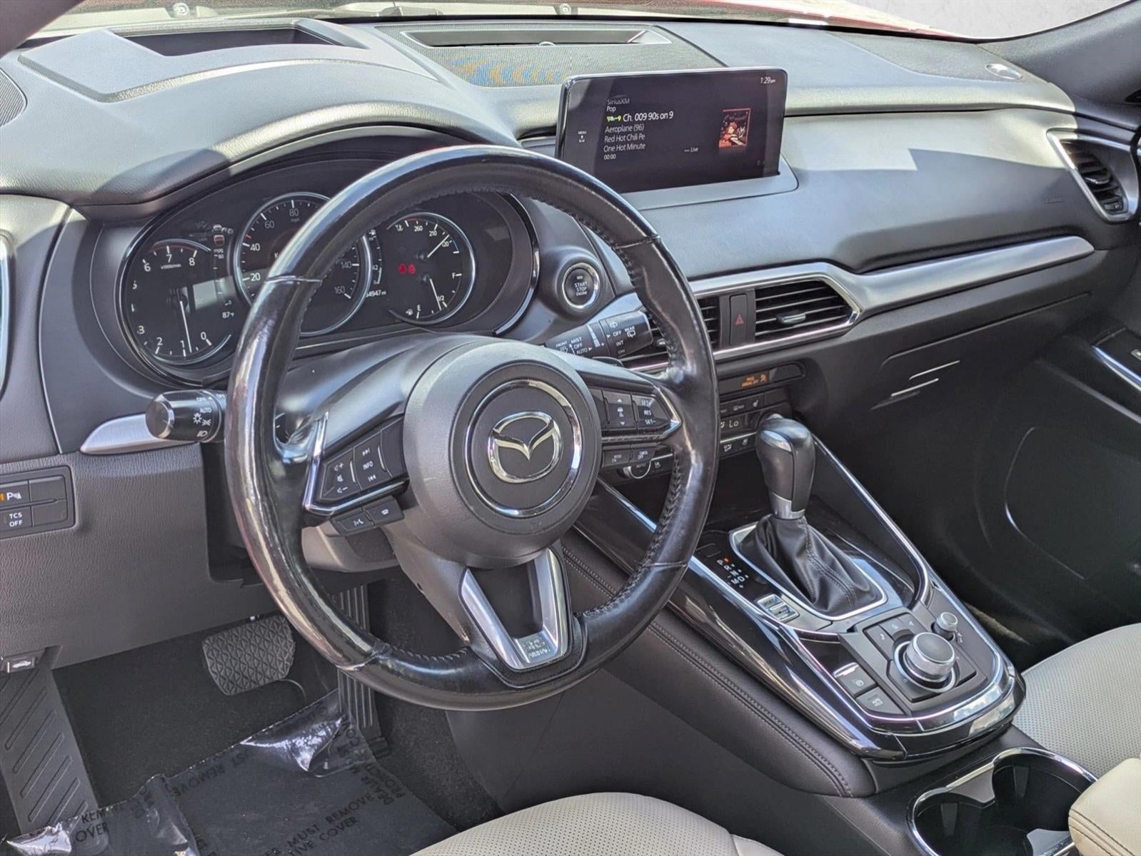 2021 Mazda Mazda CX-9 Grand Touring FWD