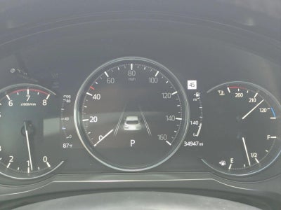 2021 Mazda Mazda CX-9 Grand Touring FWD