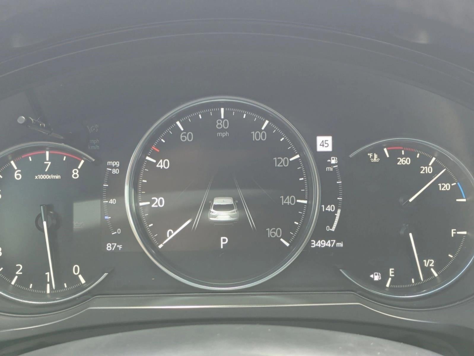 2021 Mazda Mazda CX-9 Grand Touring FWD