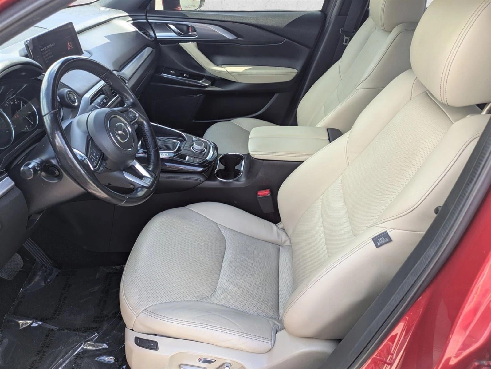 2021 Mazda Mazda CX-9 Grand Touring FWD