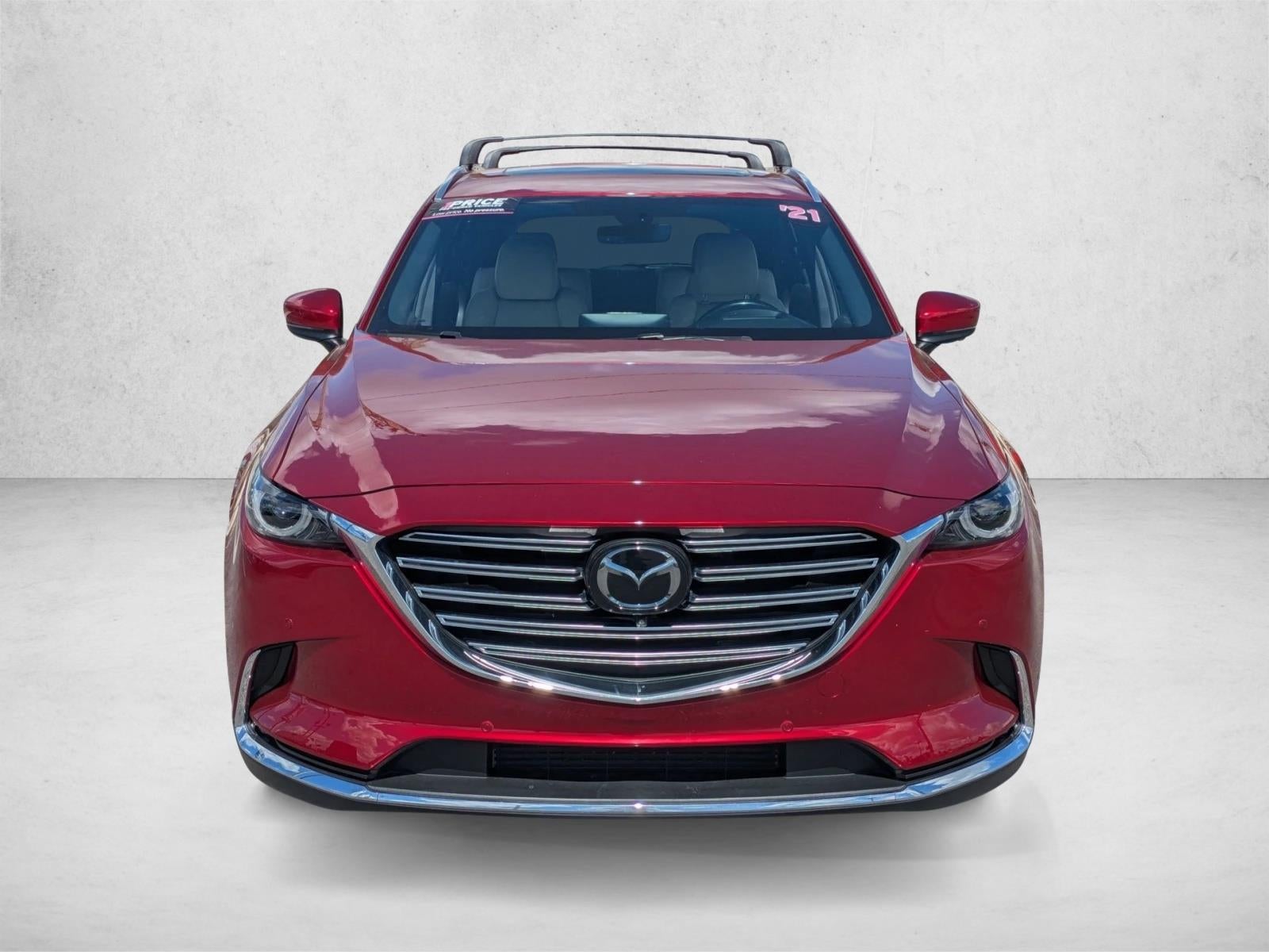 2021 Mazda Mazda CX-9 Grand Touring FWD
