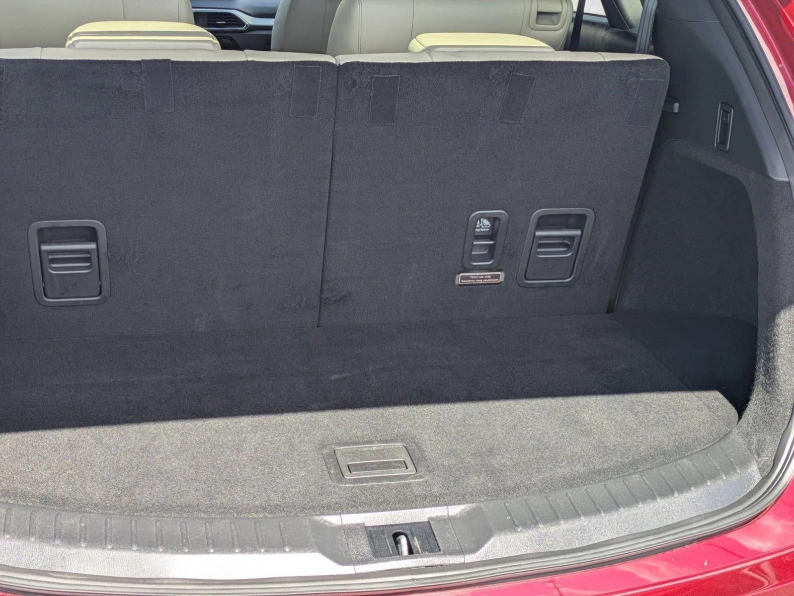 2021 Mazda Mazda CX-9 Grand Touring FWD