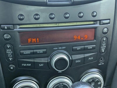 2010 Nissan 370Z 2dr Roadster Auto Touring