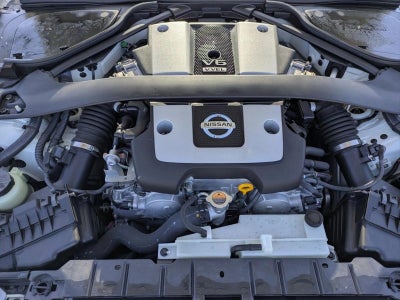 2010 Nissan 370Z 2dr Roadster Auto Touring