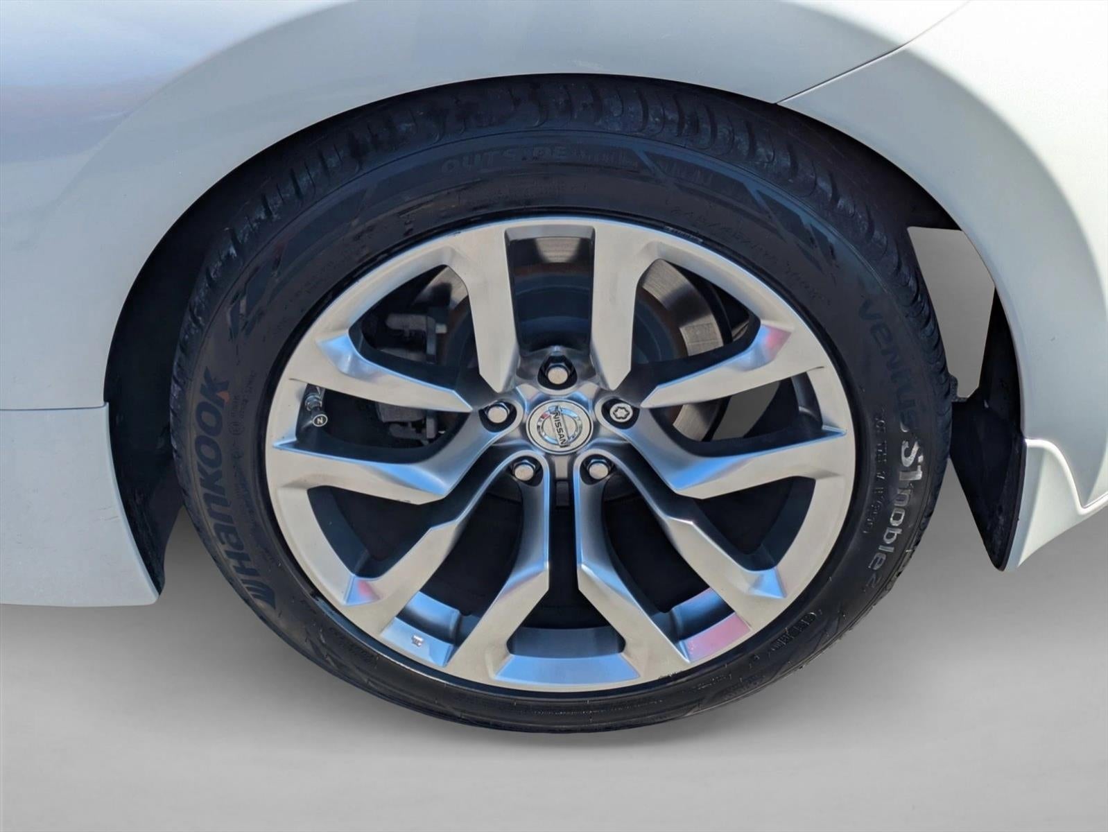 2010 Nissan 370Z 2dr Roadster Auto Touring