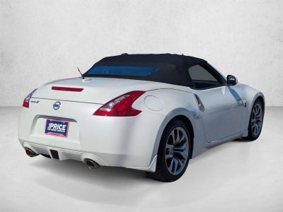 2010 Nissan 370Z 2dr Roadster Auto Touring