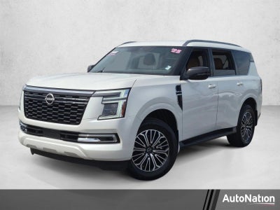 2025 Nissan Armada 4x4 SL