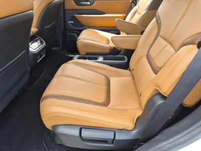 2025 Nissan Armada 4x4 SL