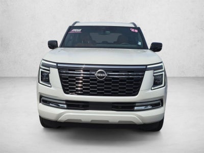 2025 Nissan Armada 4x4 SL