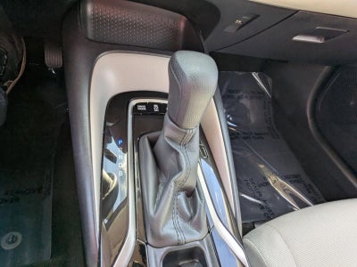 2021 Toyota Corolla Hybrid LE CVT (Natl)